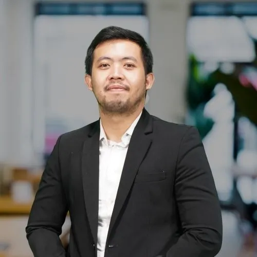 Muhammad Rif'at Al-Razi, S.I.Kom., S.Pd., M.I.Kom.