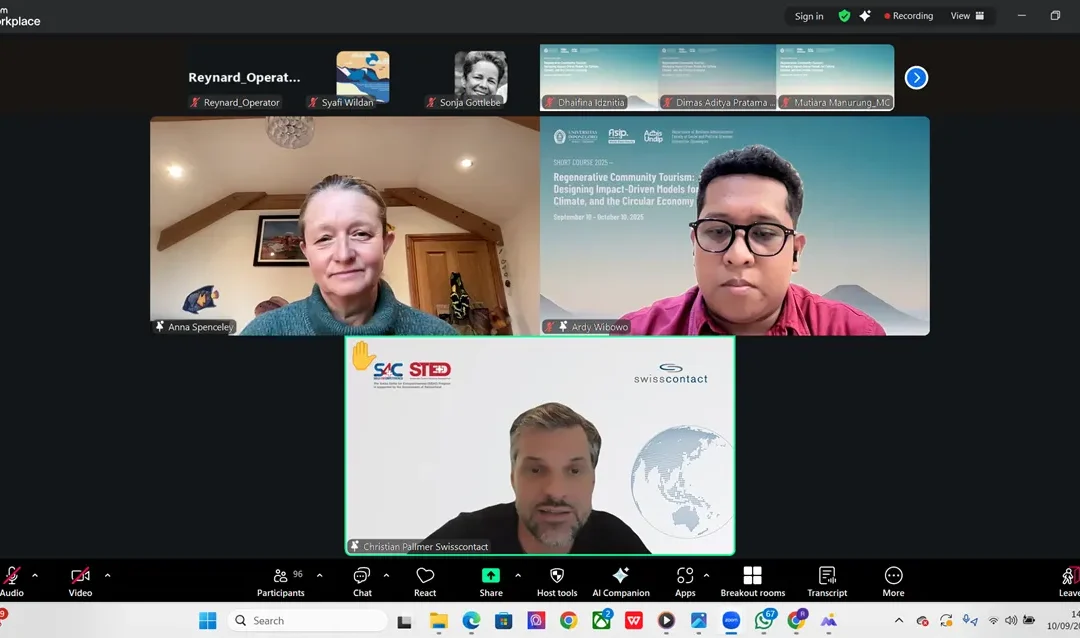 Menimbang Ulang Keberlanjutan: Dari Pariwisata Bertanggung Jawab ke Pariwisata Regeneratif