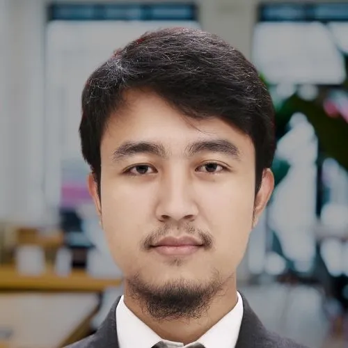 Mochamad Rizki Fitrianto, M.AP.