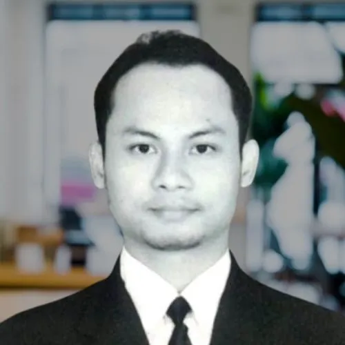 Mohamad Rosyidin, S.Sos., M.A.