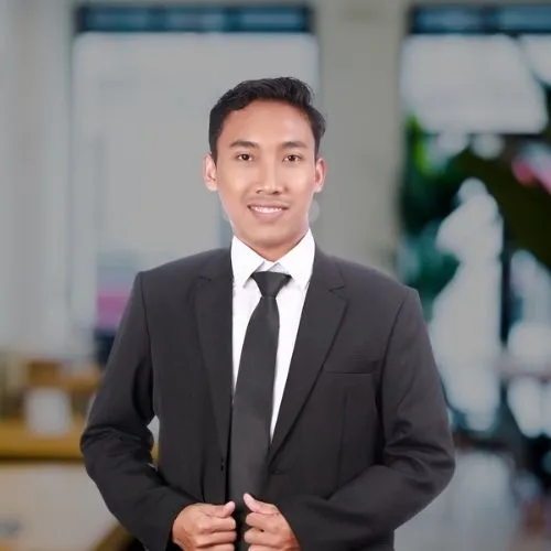 Mohammad Nurul Huda, S.AP., MPA