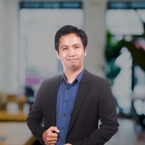 Muhammad Arief Zuliyan, S.IP., LL.M.