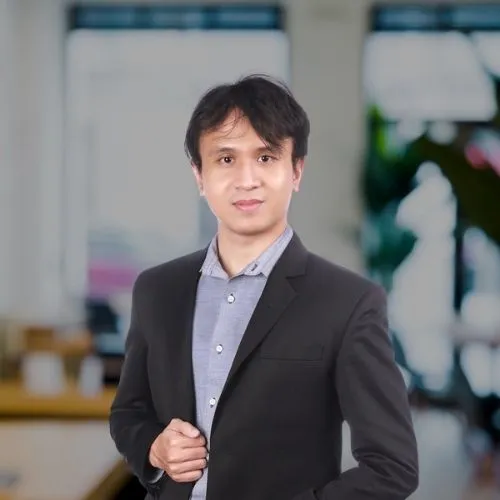 Muhammad Faiq Adi Pratomo, S.I.P., M.Sc.