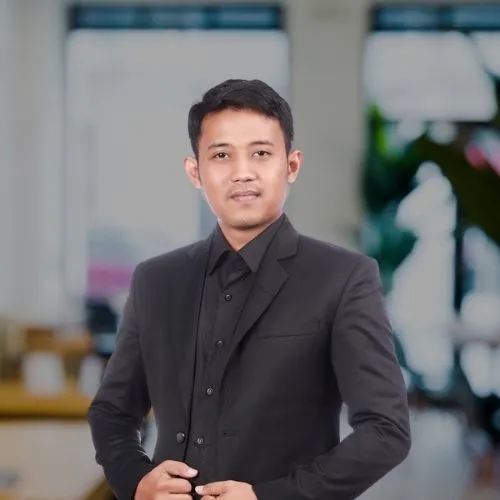 Muhammad Faizal Alfian, S.IP., M.A.