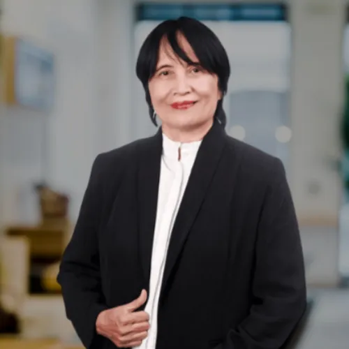 Prof. Dr. Dra. Naili Farida, M.Si.