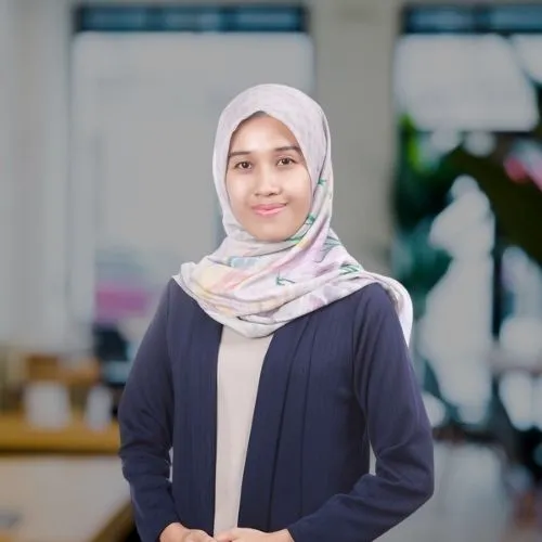 Primada Qurrota Ayun, S.I.Kom., M.A.