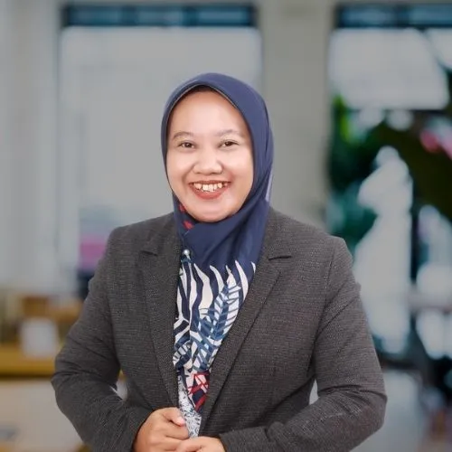 Retna Hanani, S.Sos., MPP.