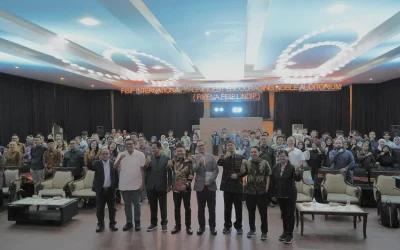 National Seminar of the Department of Politics and Government, Faculty of Social and Political Sciences, Diponegoro University: Integrity Election Organizers and the Future of Indonesian Democracy