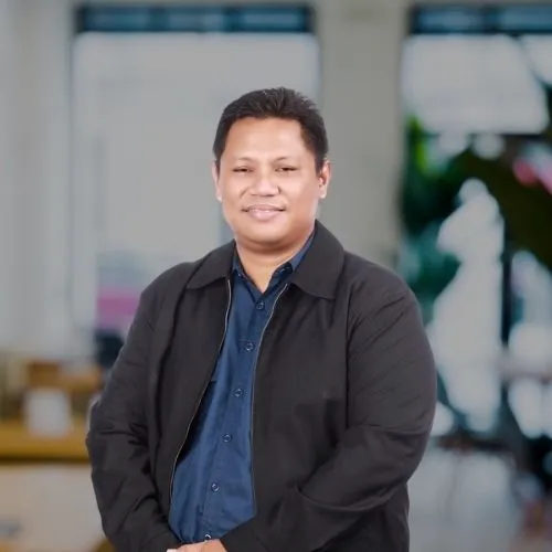 Sendhang Nurseto, S.Sos., M.AB.