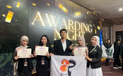 Public Administration Team Brings Pride to Diponegoro University by Winning Various Titles at the 2025 Indonesian Young Administrators Meeting