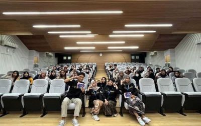 To Improve Academic Achievement, the Business Administration Student Association Reopens the Study Hut for the Even Semester