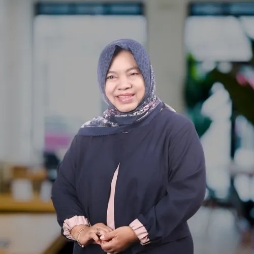 Titik Djumiarti, S.Sos., M.Si.