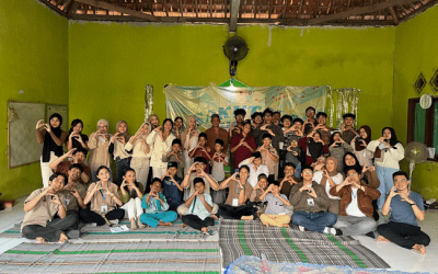 Sakutala UPK FISIP UNDIP Sakutala Charity “We Are One: Unity for Humanity”