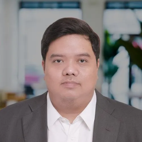 Rendy Ega Pradhana, M.A.B.