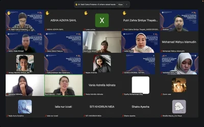 International Relations Study Program UNDIP Holds Visiting Lecturer Workshop on Countering Violent Extremism in Southeast Asia: From Radicalisation to Reintegration