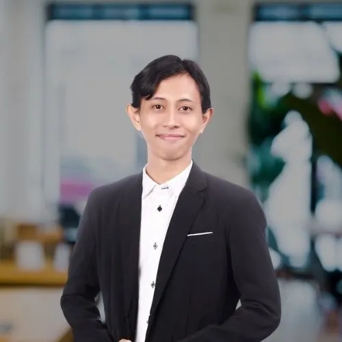 Wildan Namora Ichsan Setiawan, S.I.Kom., M.Sc.
