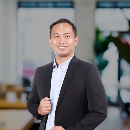 Yohanes Thianika Budiarsa, S.I.Kom., MGMC.