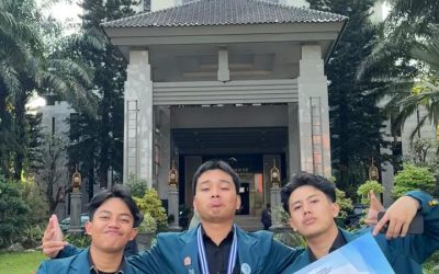 Students from the Faculty of Social and Political Sciences, Diponegoro University, Win 3rd Place in the BNYC 2025 Article Writing Competition