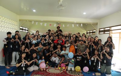 Celebrate Easter with an Act of Love, PMKP FISIP Holds Grace in Action