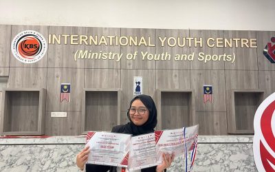 Pengalaman Saya Mengikuti International Youth Innovation Summit (IYIS) Chapter 10 di Singapura dan Malaysia