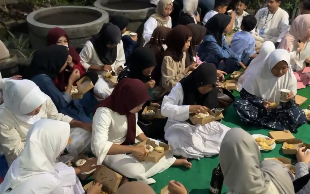 FISIP SHARING 2025 BY THE COMMUNITY SERVICE DIVISION STUDENT EXECUTIVE BOARD (BEM) OF FISIP UNDIP