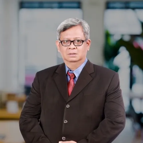 Agung Budiatmo, S.Sos., M.M.