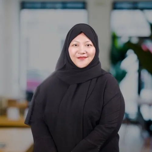 Anjani Tri Fatharini, S.IP., M.A.