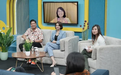 Ben Connect 2025: Merajut Reputasi, Menyatukan Generasi