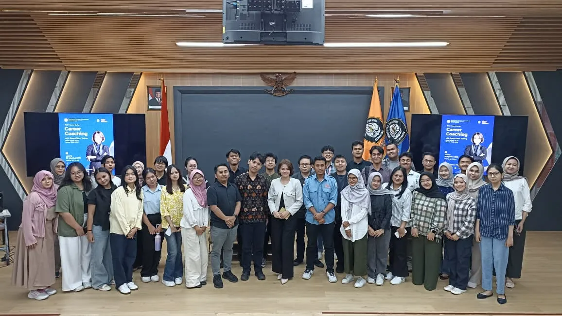 Career Coaching with Gracia Bern Tobing