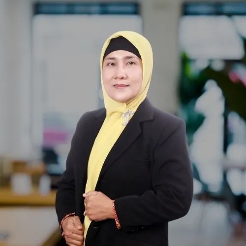Dr. Dewi Erowati, S.Sos., M.Si.