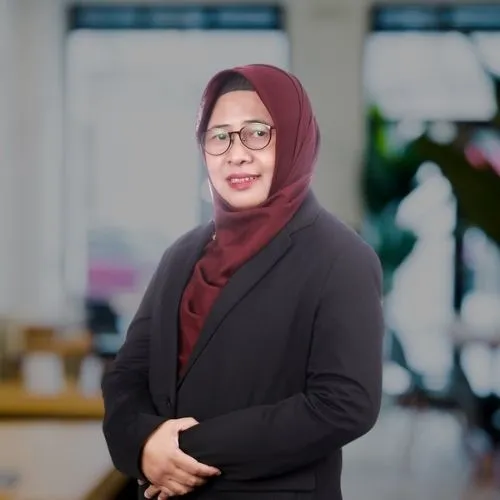 Dr. Dra. Augustin Rina Herawati, M.Si.
