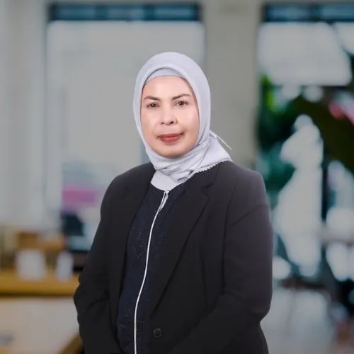 Dr. Sos. Dra. Fitriyah, M.S.