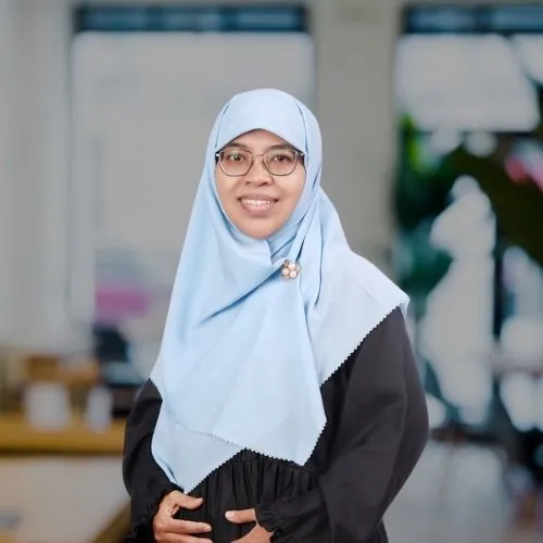 Dr. Supratiwi, S.Sos., M.Si.