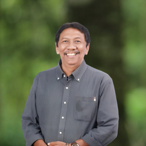 Dr. Drs. Turnomo Rahardjo, M.Si.