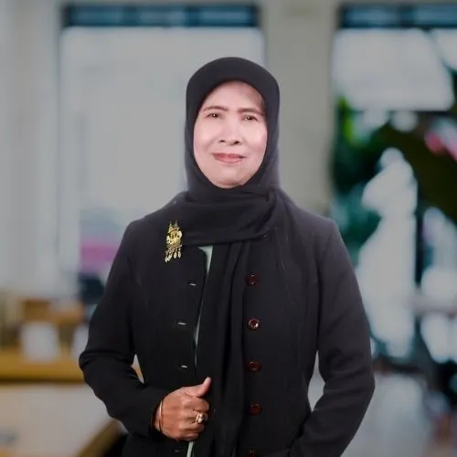 Dr.A.P. Dra. Tri Yuniningsih, M.Si.