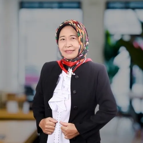 Dra. Maesaroh, M.Si.