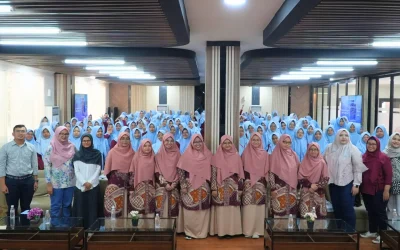 FISIP Undip To Welcome A Visit from SMA AL-ABIDIN Bilingual Boarding School Surakarta: 191 Female Students Enthusiastically Delving into Campus Insights