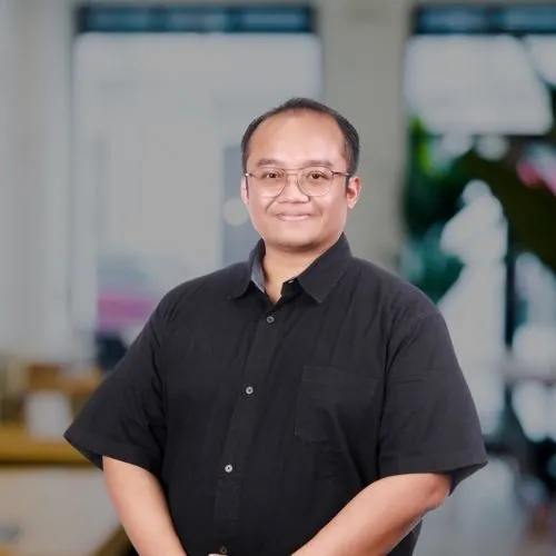 Fendy Eko Wahyudi, S.IP., M.Hub.Int.