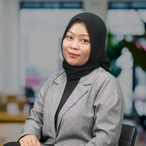 Herlina Kusumaningrum, S.Sos., M.A.