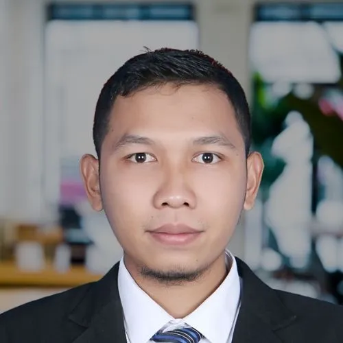 Hary Gunarso, S.IP., M.A.