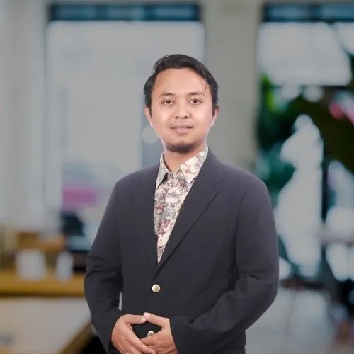 Hendra Try Ardianto , S.I.P.,M.A.