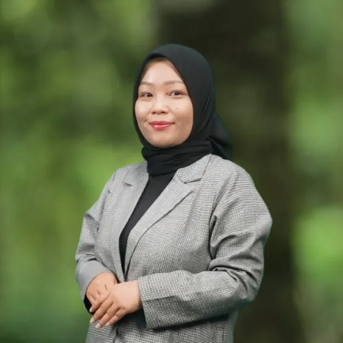 Herlina Kusumaningrum, S.Sos., M.A.
