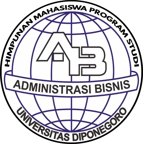 Logo Business Administration Student Association (HMPS)