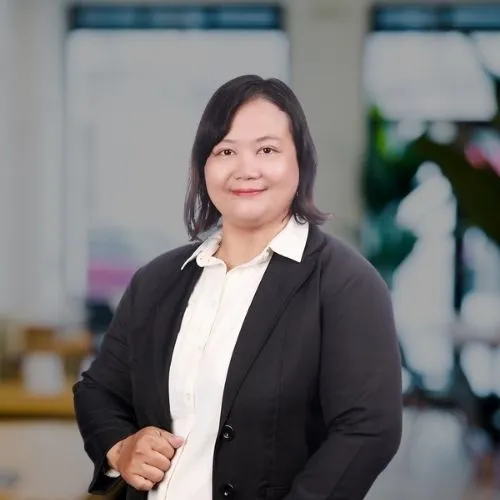 Lusia Astrika, S.IP., M.Si.