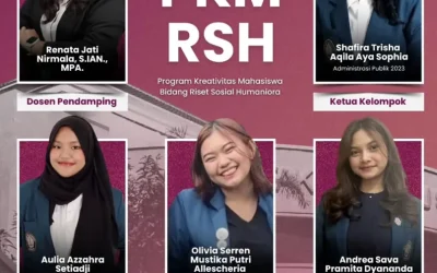 FISIP Students Secure PKM 2025 Funding