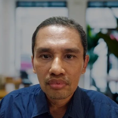 Muchamad Yuliyanto, S.Sos., M.Si.