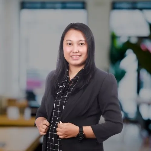 Neny Marlina, S.IP., M.A.