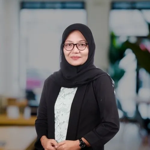 Nurist Surayya Ulfa, S.Sos., M.Si., Ph.D.