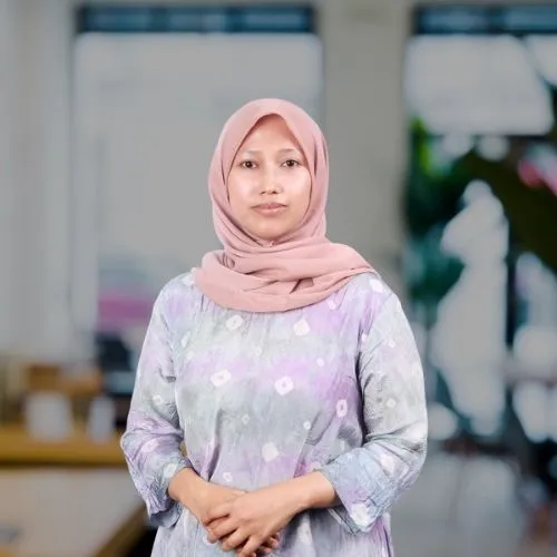 Nuriyatul Lailiyah, S.Sos., M.I.Kom.