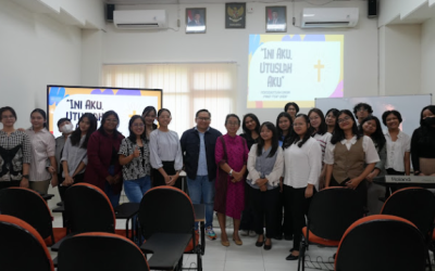 GENERAL FELLOWSHIP OF CHRISTIAN STUDENTS AT FISIP UNDIP AS A FORM OF WAITING FOR GOD’S PRESENCE